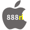 Aplicativo 888ri para iOS