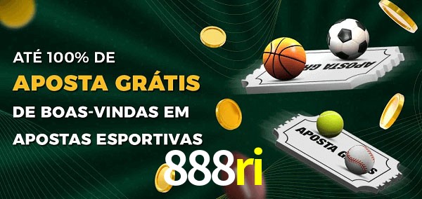 888ri Ate 100% de Aposta Gratis