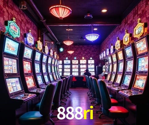 888ri Rio de Janeiro - Slot Strategy