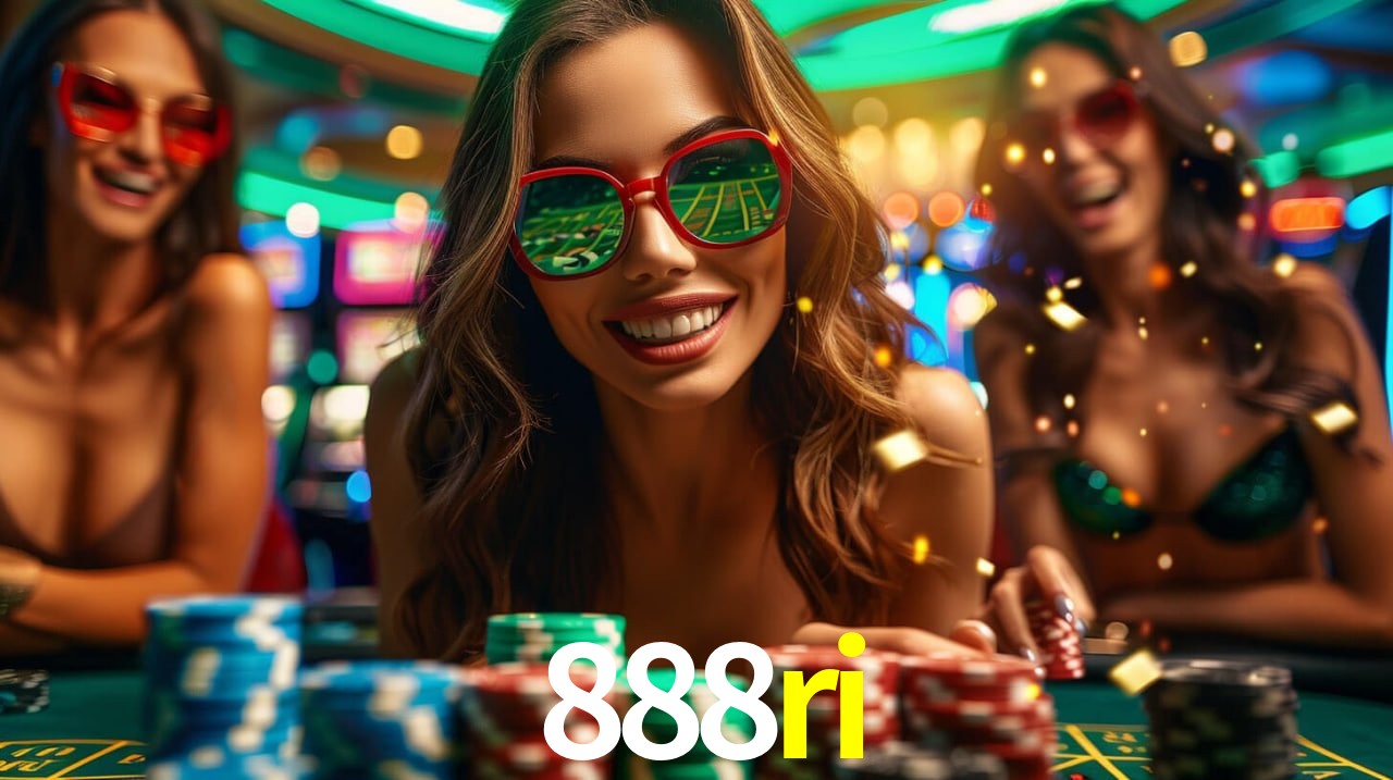 Bonus Features 888ri