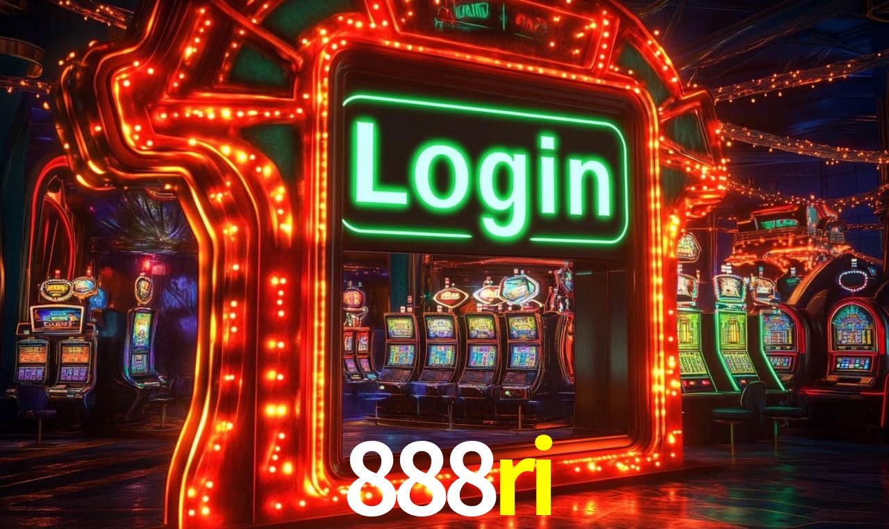 Jogos de Slot 888ri