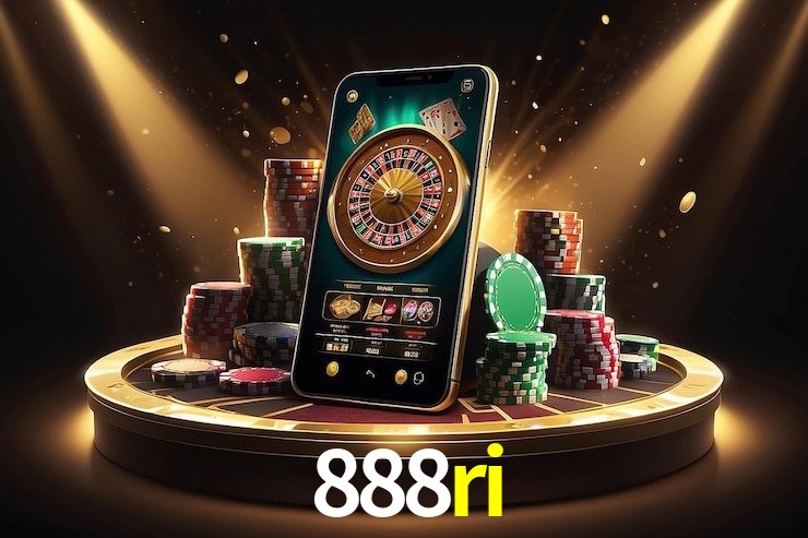 888ri - Aplicativo Móvel