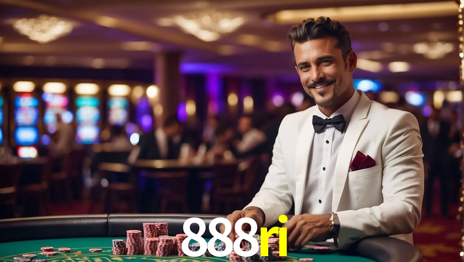 888ri Entrar - Login Seguro Certificado