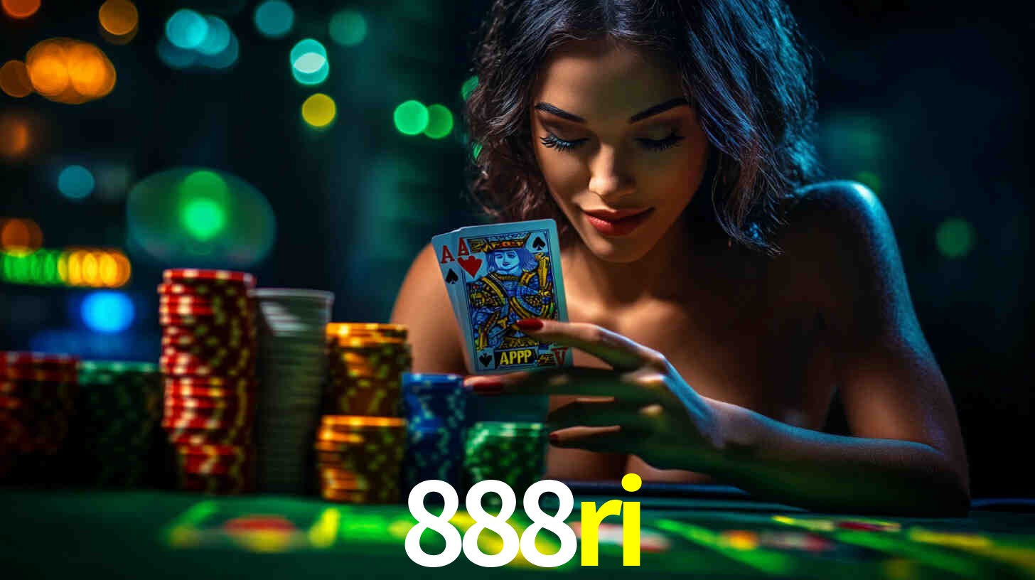 Inovações de Jogos na 888ri: O Futuro das Experiências Interativas