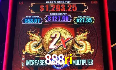 Descubra a Magia dos Jogos de Arcade no 888ri
