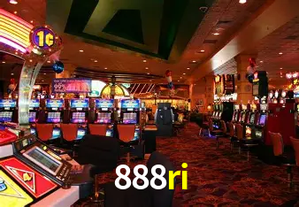 Descubra o Mundo do Cassino Online com 888ri