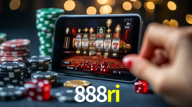 Roulette Table 888ri
