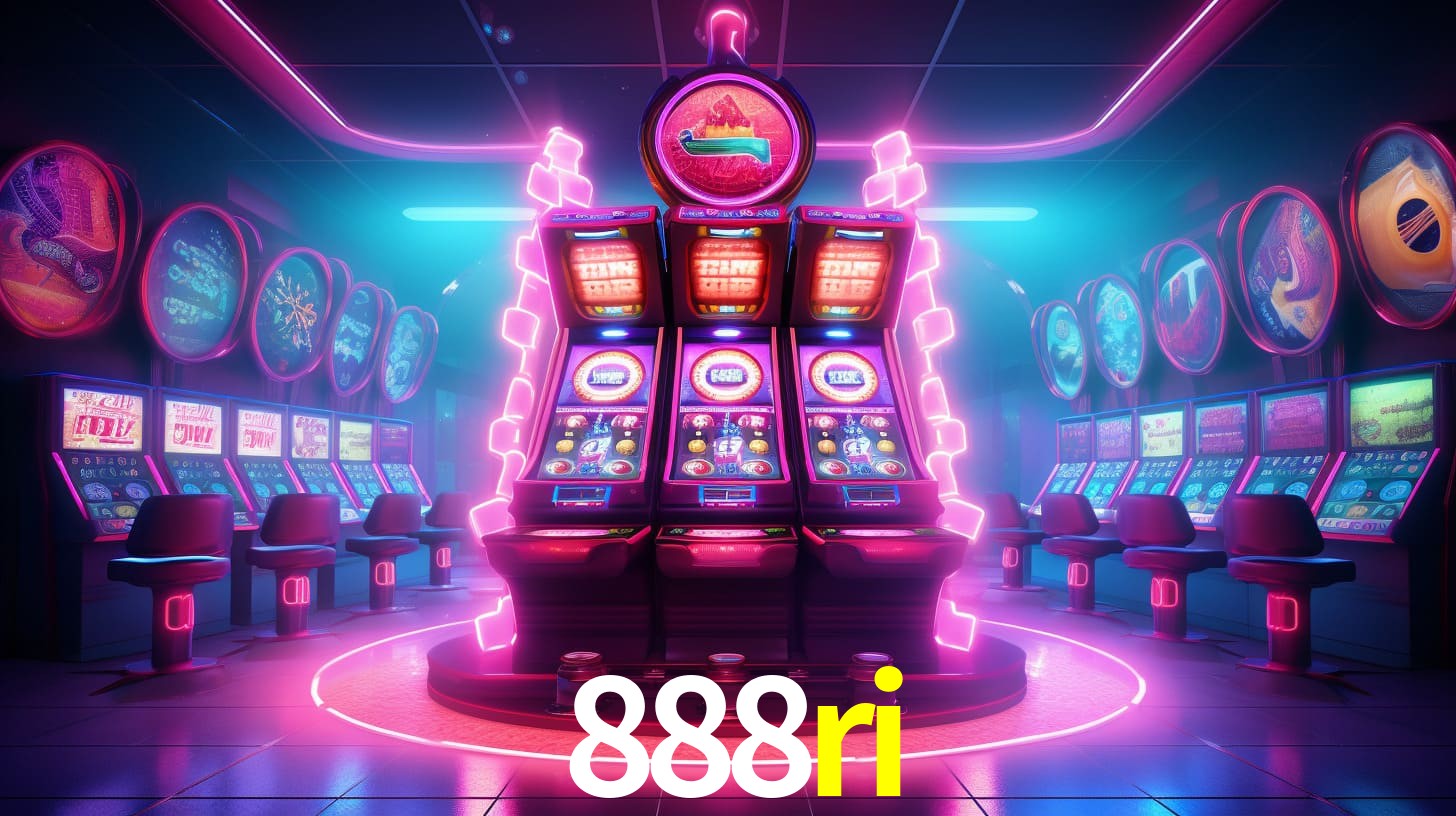 Sinta a adrenalina dos jogos de cassino com 888ri