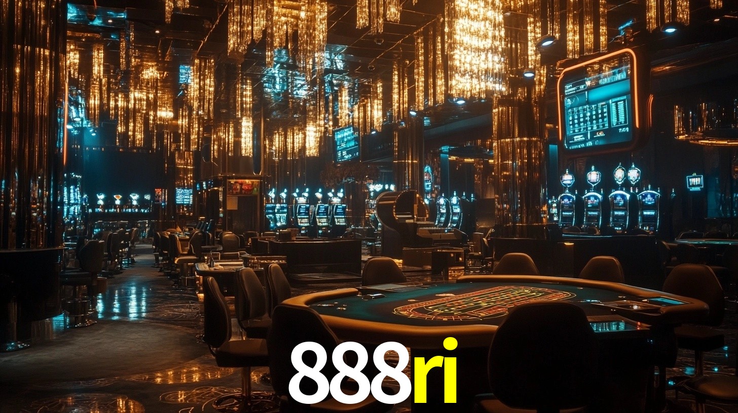 888ri: Seu Cassino Premiado com Pagamentos Rápidos