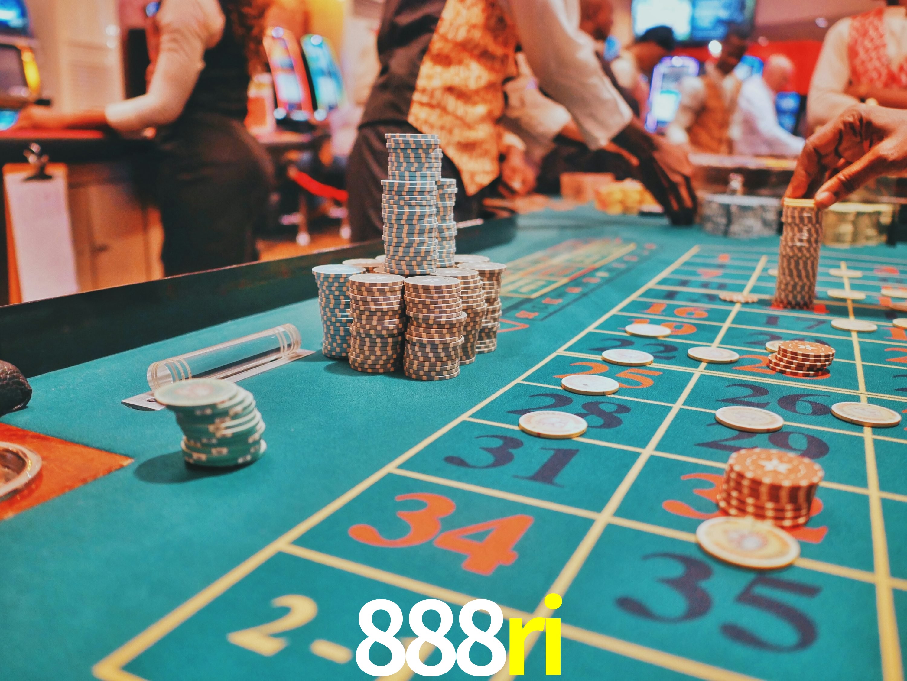 Estatísticas do Jogo 888ri
