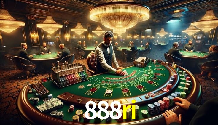 Live Casino 888ri