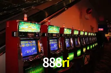 Descubra o Mundo do Cassino Online com 888ri