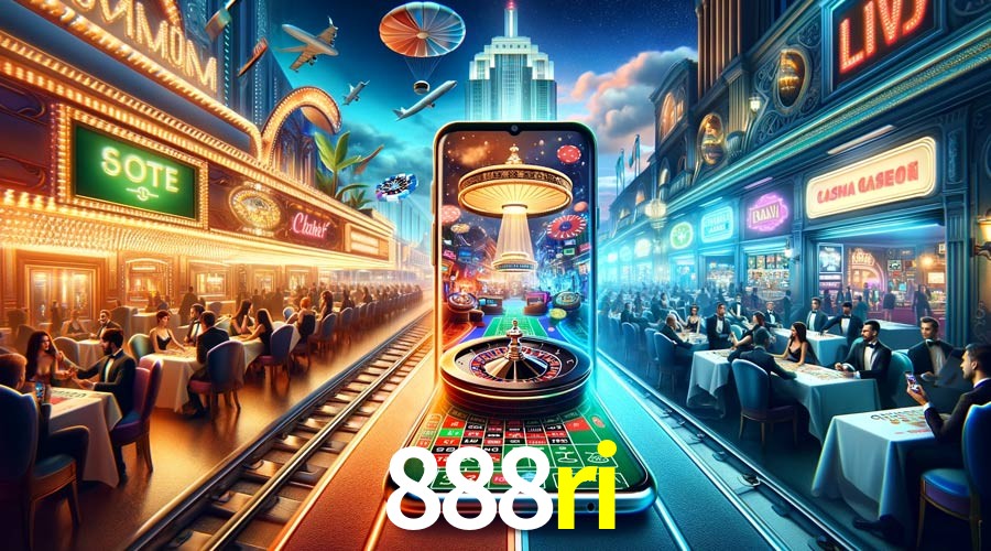 Exclusive Offers 888ri